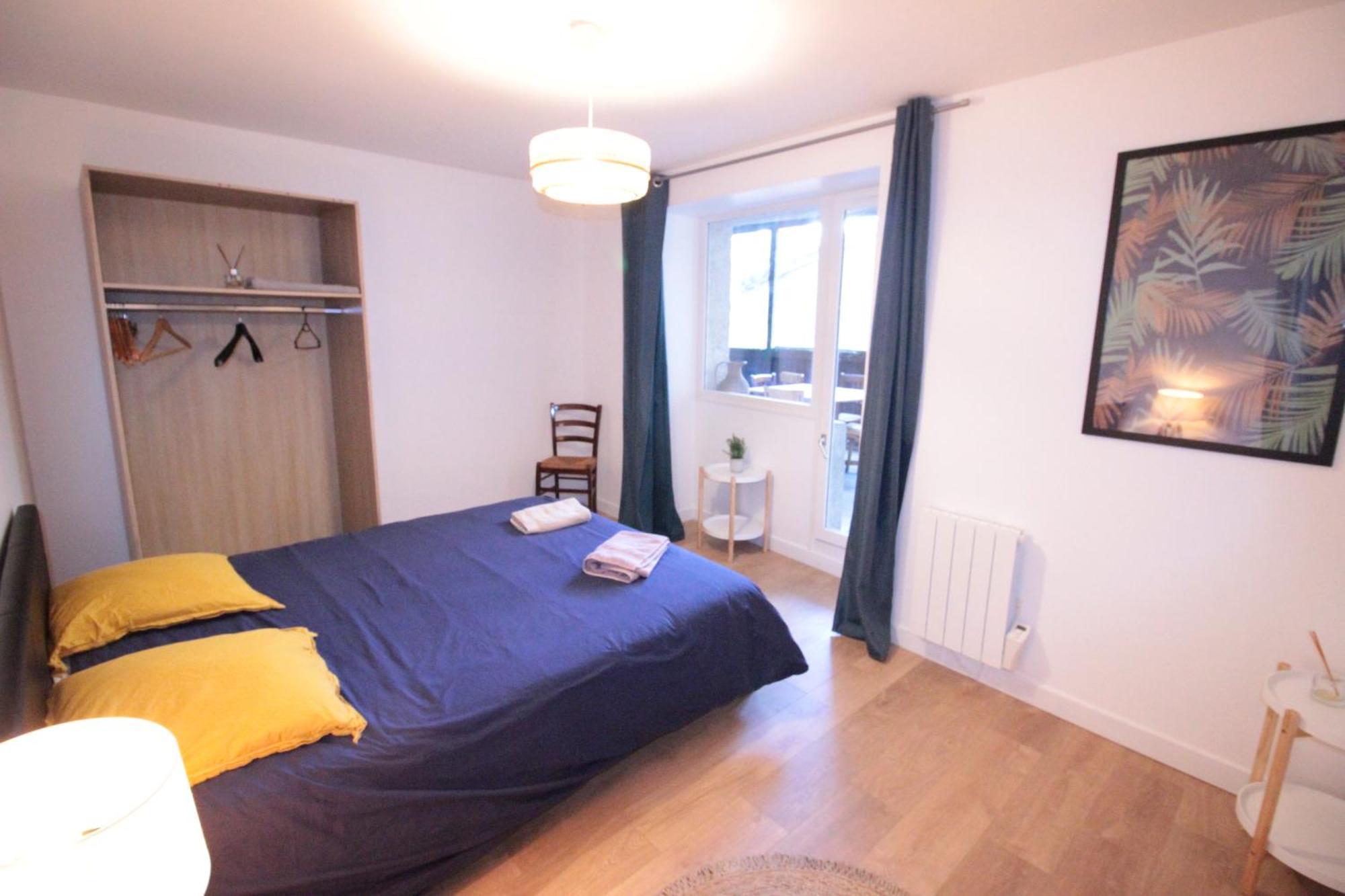 Logement Neuf "Meuse" - Hyper Centre - Parking Proche - Proche Gare - 4 Chambres - Terrasse Couverte - Wifi ! Gere Par Prestazen'Services Verdun-sur-Meuse Екстериор снимка